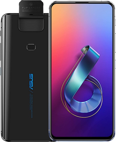 Asus Zenfone 6 ZS630KL 128GB Black, Unlocked C - CeX (UK): - Buy